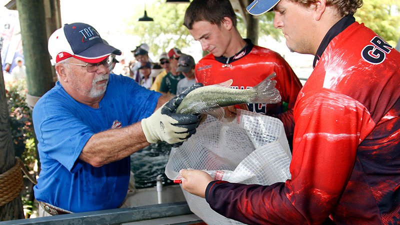 South Arkansas lakes lead pack in latest bass tournament report