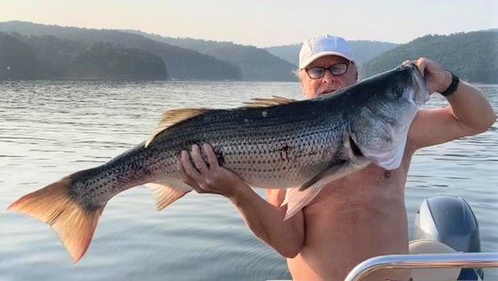 Arkansas Wildlife Weekly Fishing Report • Arkansas Game & Fish Commission