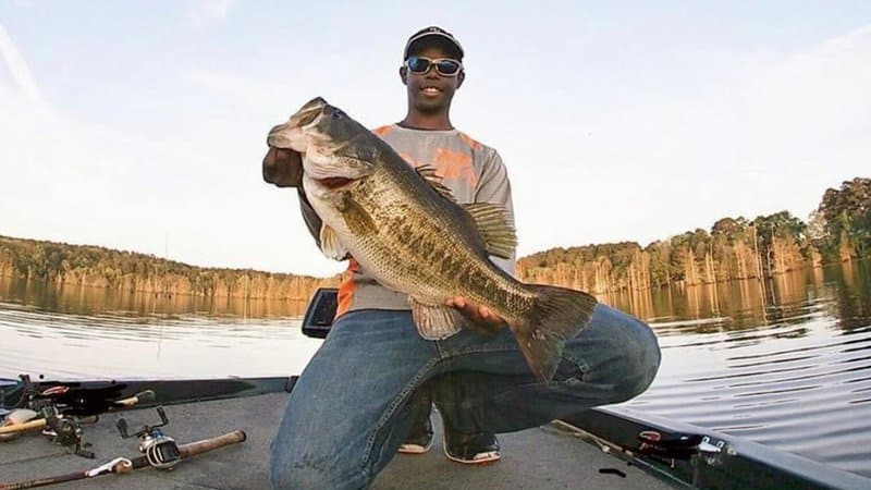 White Oak is white hot for bass • Arkansas Game & Fish Commission