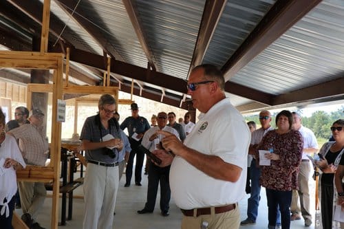 Warren Shooting Sports Complex Grand Opening