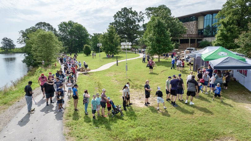 Fort Smith fishing derby registration