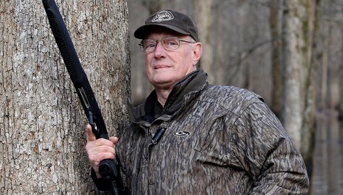 Joe Morgan was an avid outdoorsman and supporter of the AGFC’s education efforts to recruit new hunters, anglers and outdoor enthusiasts.