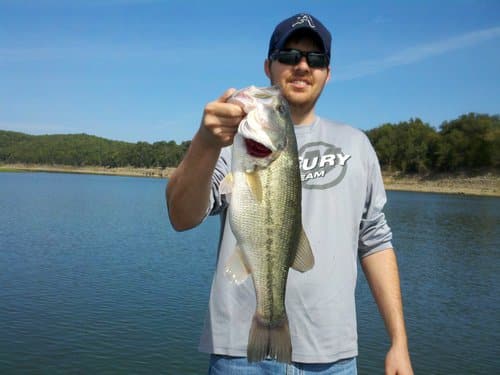 Risely will combine his passion for black bass angling with scientific knowledge to continue moving Arkansas forward in the fishing community.
