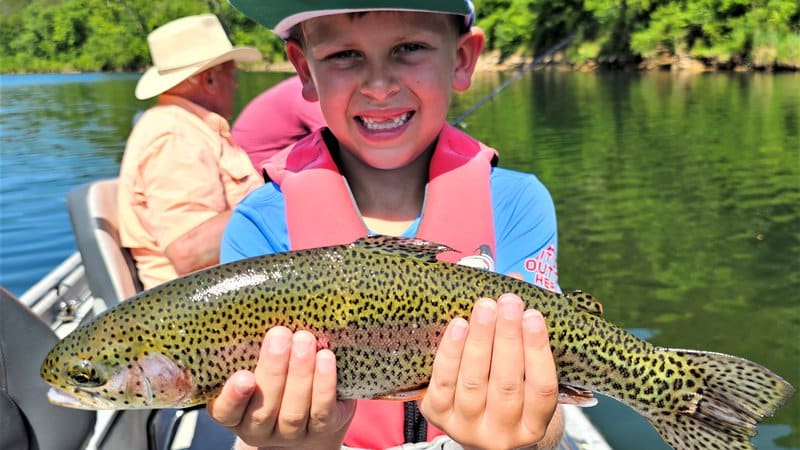 Arkansas Wildlife Weekly Fishing Report • Arkansas Game & Fish Commission