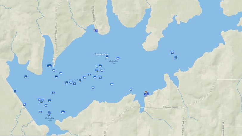 Interactive maps show where the hot spots are.