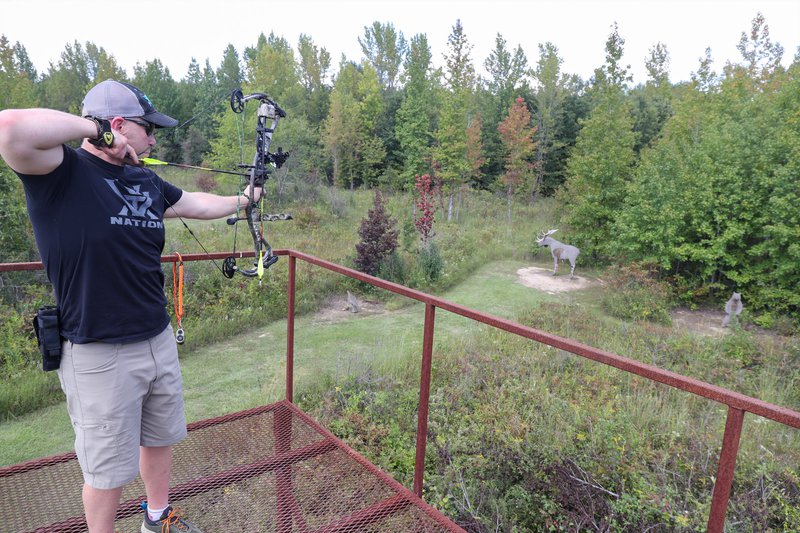 Mayflower 3D Archery Range