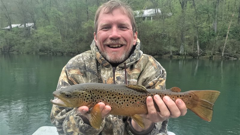 Arkansas Wildlife Weekly Fishing Report • Arkansas Game & Fish