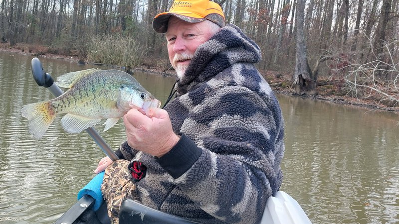 Arkansas Wildlife Weekly Fishing Report • Arkansas Game & Fish Commission