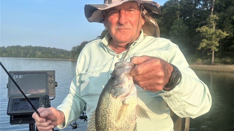 Arkansas Wildlife Weekly Fishing Report • Arkansas Game & Fish