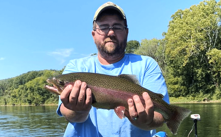 Chasing The One // Hinkle Trout Dock Troll 