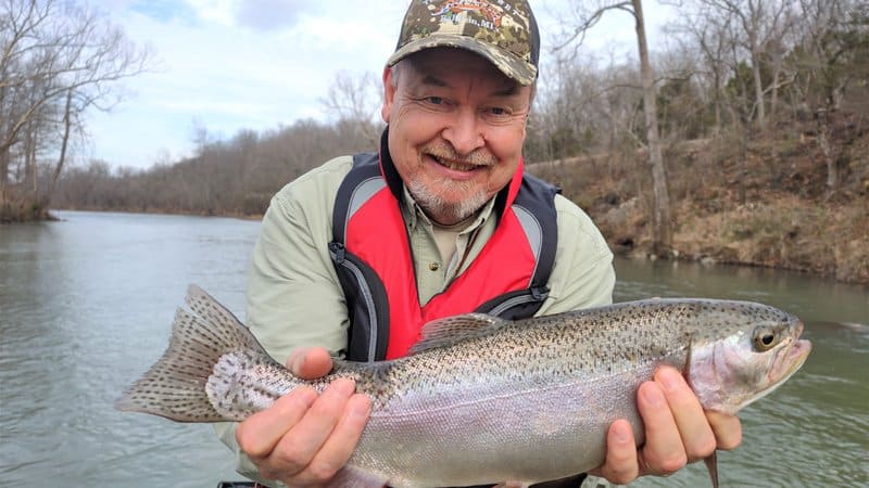 Arkansas Wildlife Weekly Fishing Report • Arkansas Game & Fish