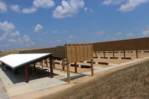 Warren Shooting Sports Complex Grand Opening