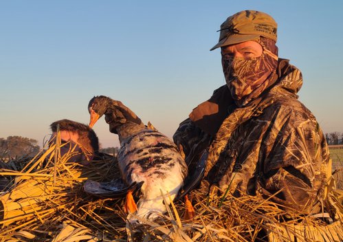 Arkansas Waterfowl Hunter