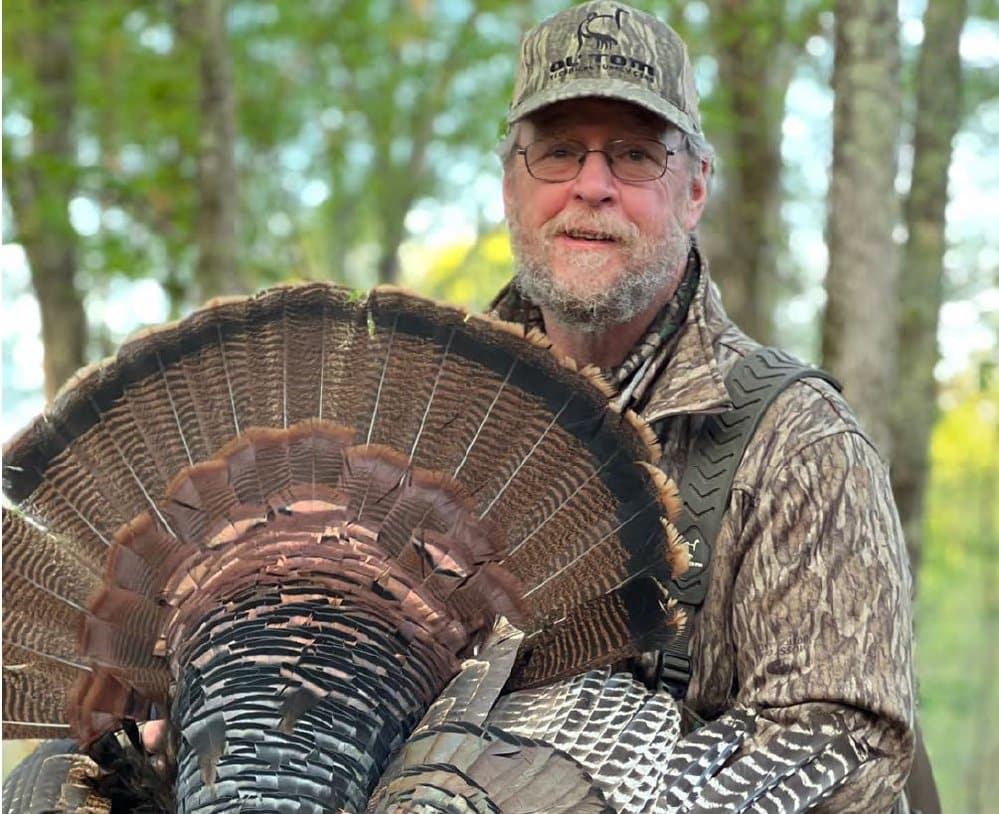 Jim Ronquest has contributed thousands of hours teaching youth how to hunt and call waterfowl.