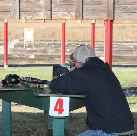 A rifle range similar to the one at Mayflower is planned for Warren.