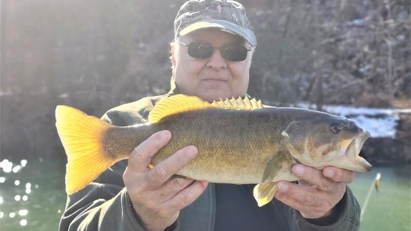 Arkansas Wildlife Weekly Fishing Report • Arkansas Game & Fish Commission