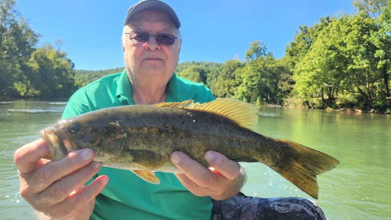 Arkansas Wildlife Weekly Fishing Report • Arkansas Game & Fish Commission