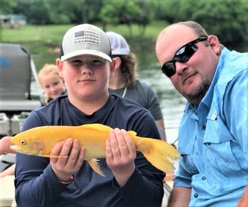 Arkansas Wildlife Weekly Fishing Report • Arkansas Game & Fish