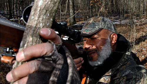 Squirrel hunter