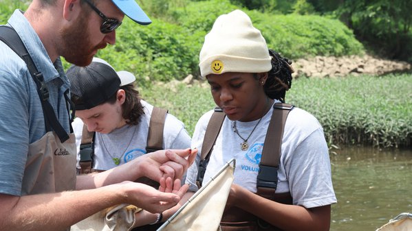 Many hands-on education activities and programs are offered through the AGFC, and wildlife fine money grants can help pay for materials and equipment.