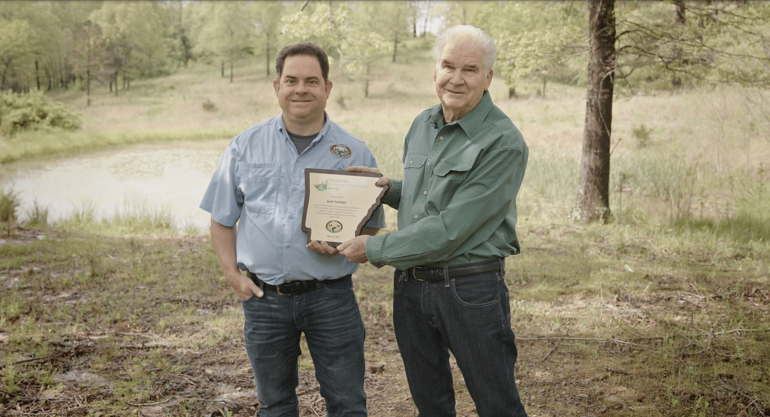 State Representative Jack Fortner