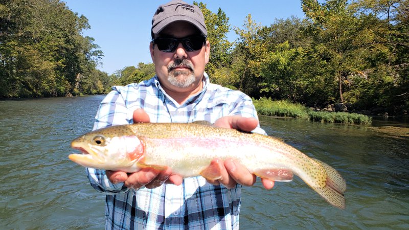 Arkansas Wildlife Weekly Fishing Report • Arkansas Game & Fish Commission