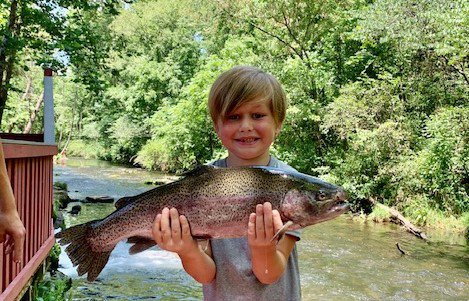 Arkansas Wildlife Weekly Fishing Report • Arkansas Game & Fish