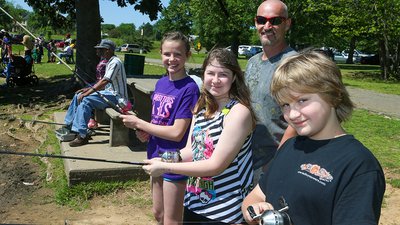 Wynne Fishing Derby