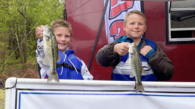AGFC helping youth fishing clubs with funding through habitat grants •  Arkansas Game & Fish Commission