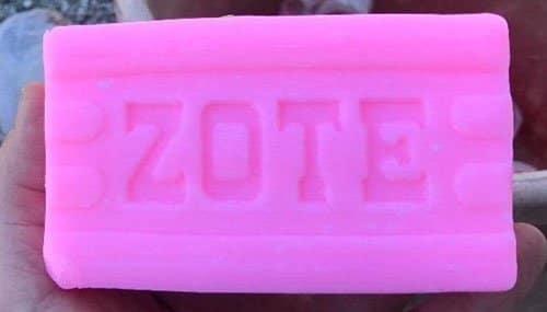 Zote Soap