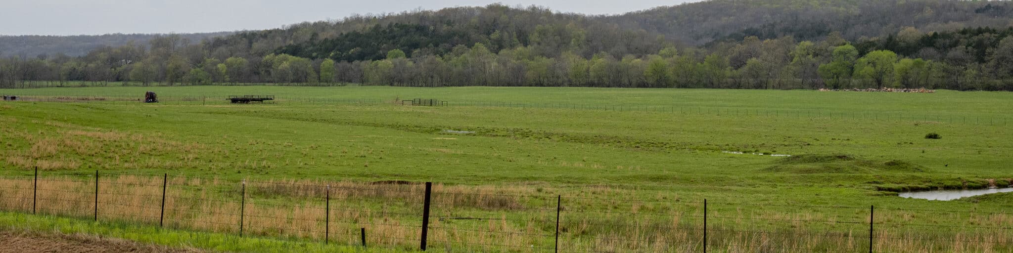 Natural State Landowner Conservation Awards • Arkansas Game & Fish Commission