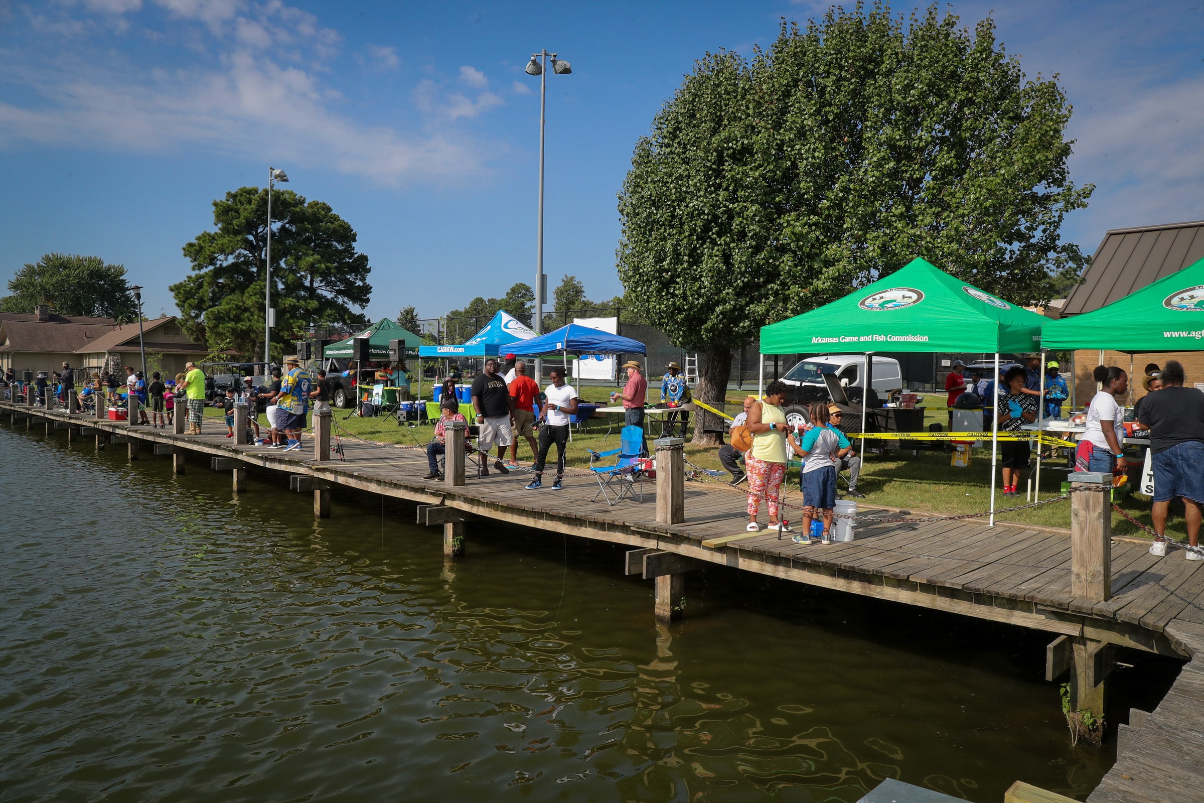 Fishing in the Natural State (FINS) • Arkansas Game & Fish Commission