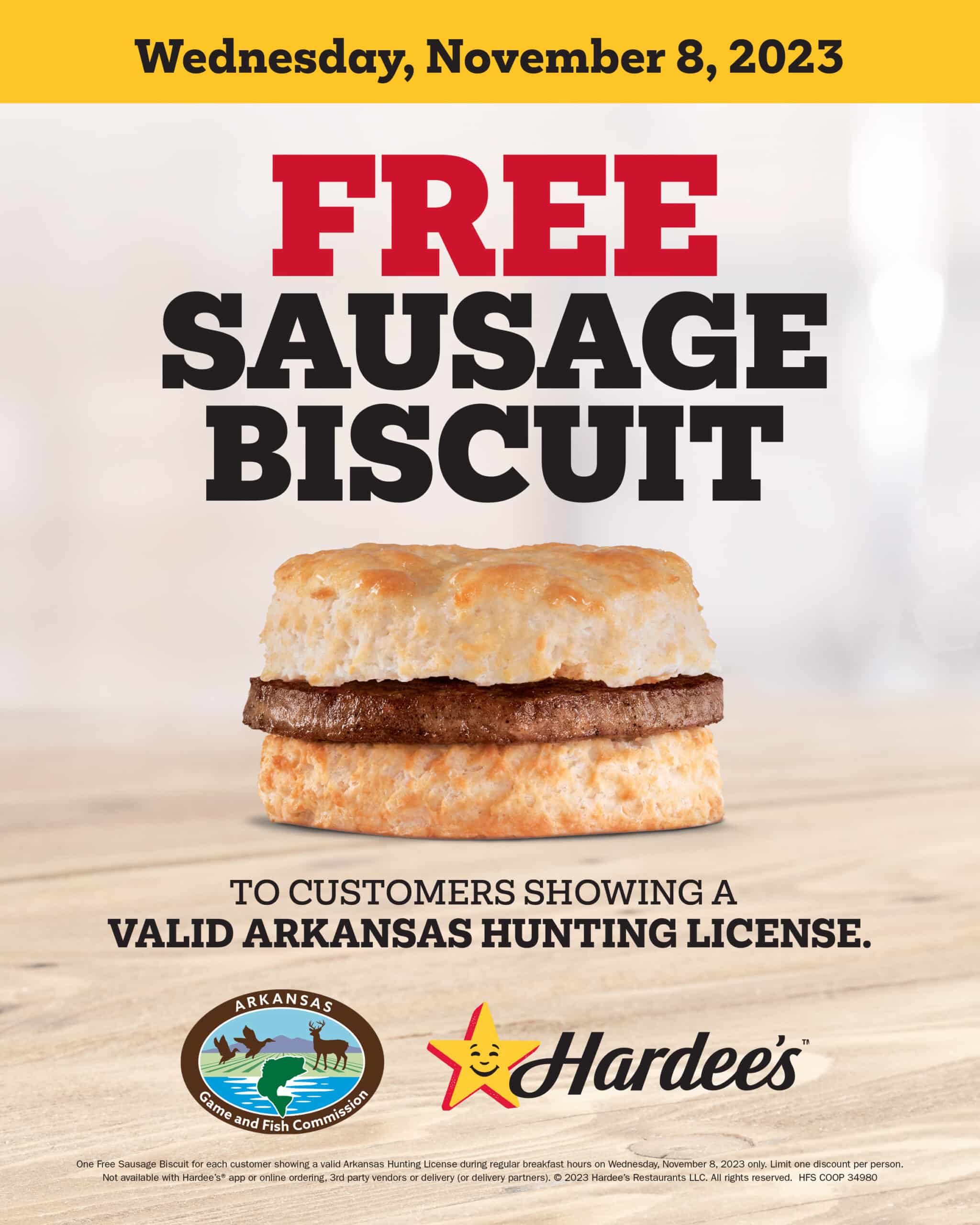 Hardee's Breakfast Hours: Start Your Day Right!