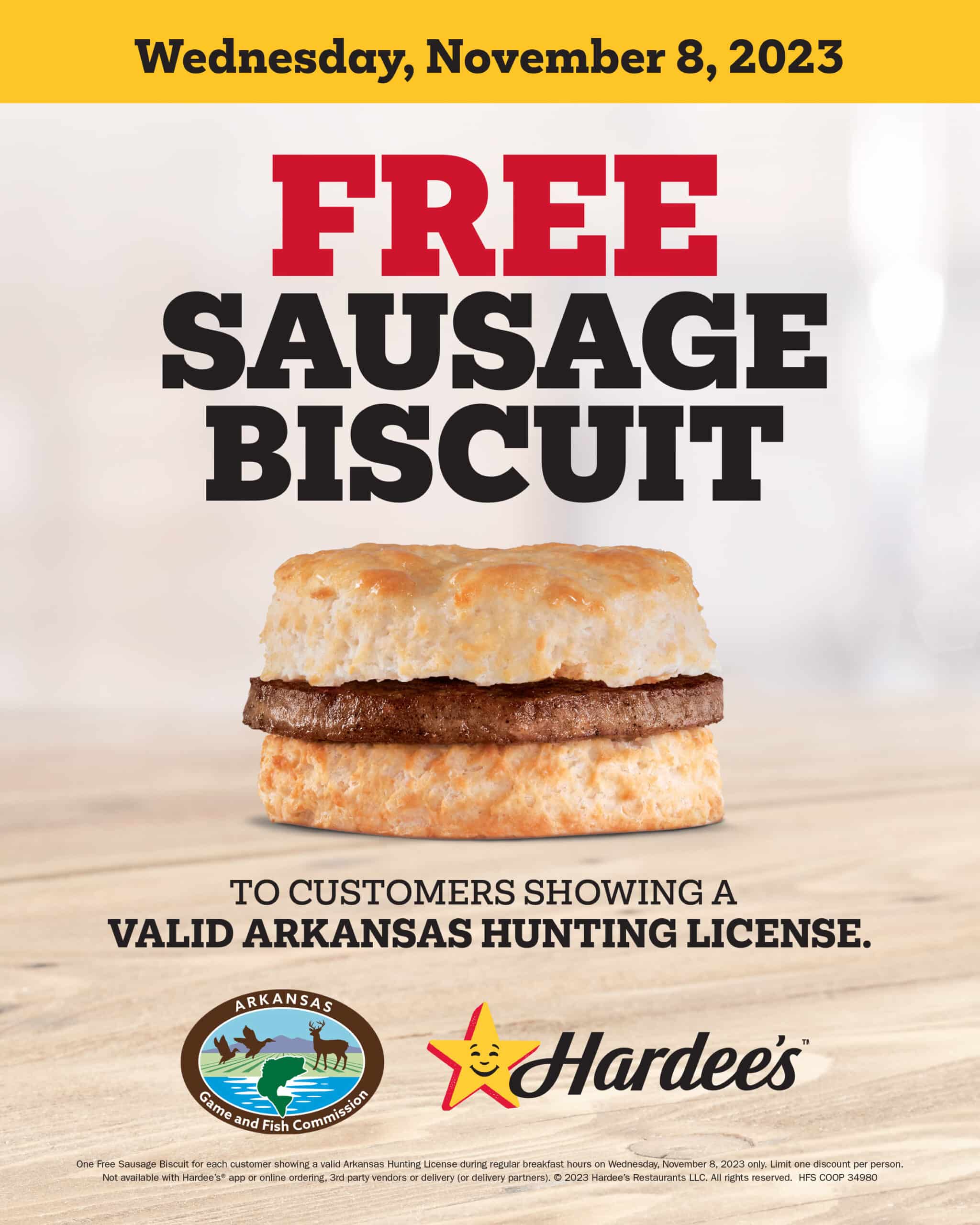 Why Hardee's Biscuits Are So Good