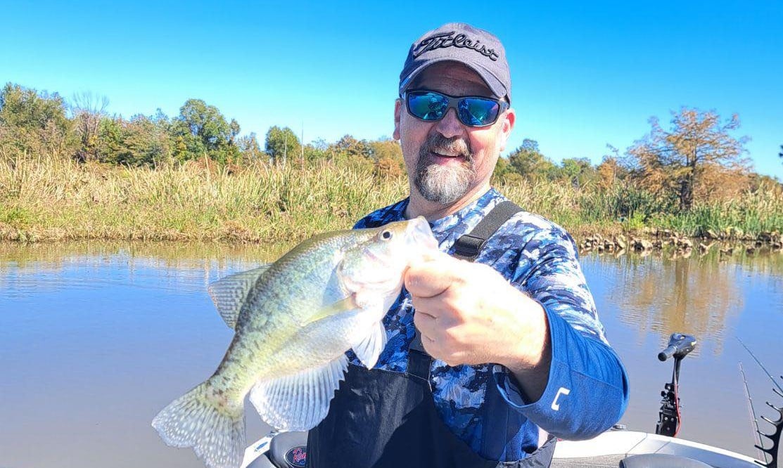 You Should Be Crappie Fishing - Game & Fish