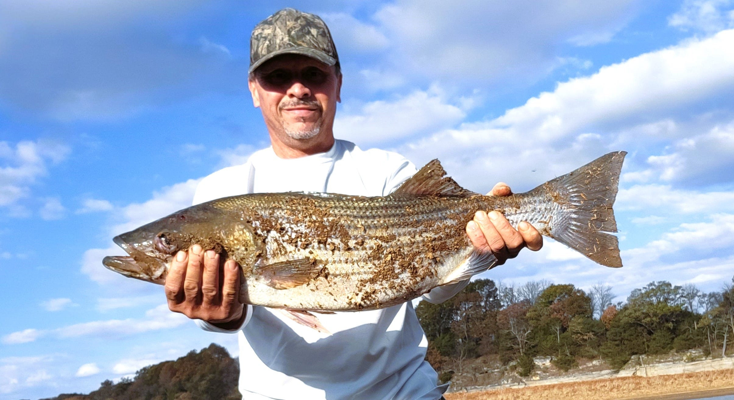 Arkansas Wildlife Weekly Fishing Report • Arkansas Game & Fish