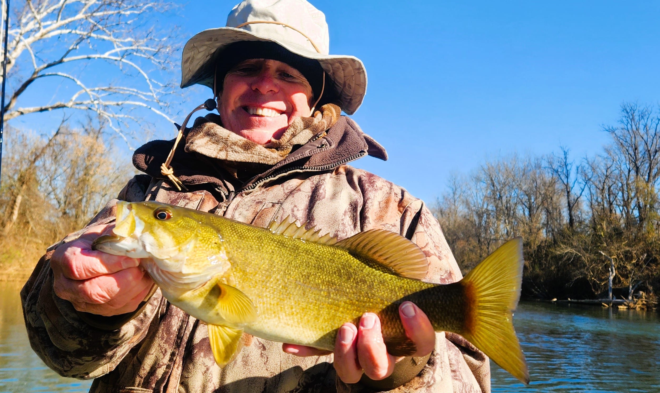 Chasing The One // Hinkle Trout Dock Troll 