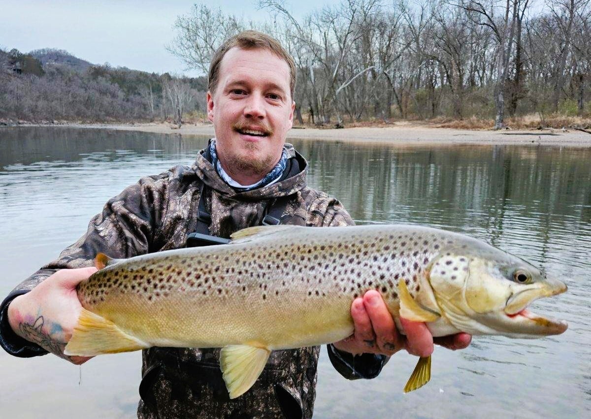 Arkansas Wildlife Weekly Fishing Report • Arkansas Game & Fish