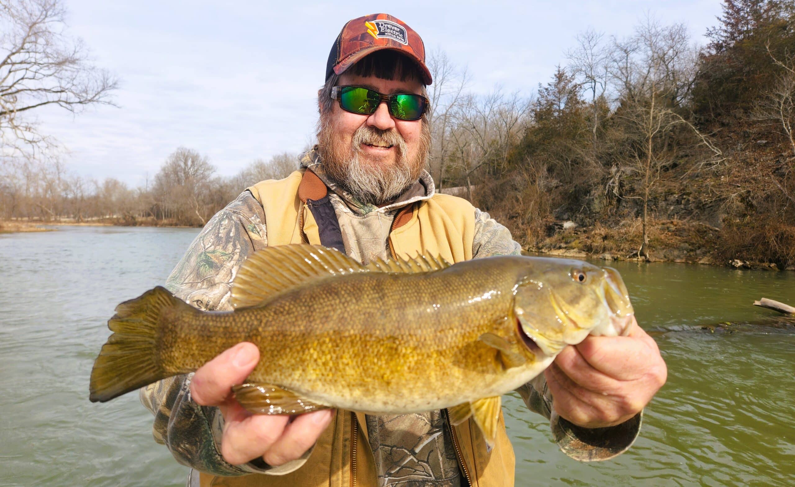 Arkansas Wildlife Weekly Fishing Report • Arkansas Game & Fish