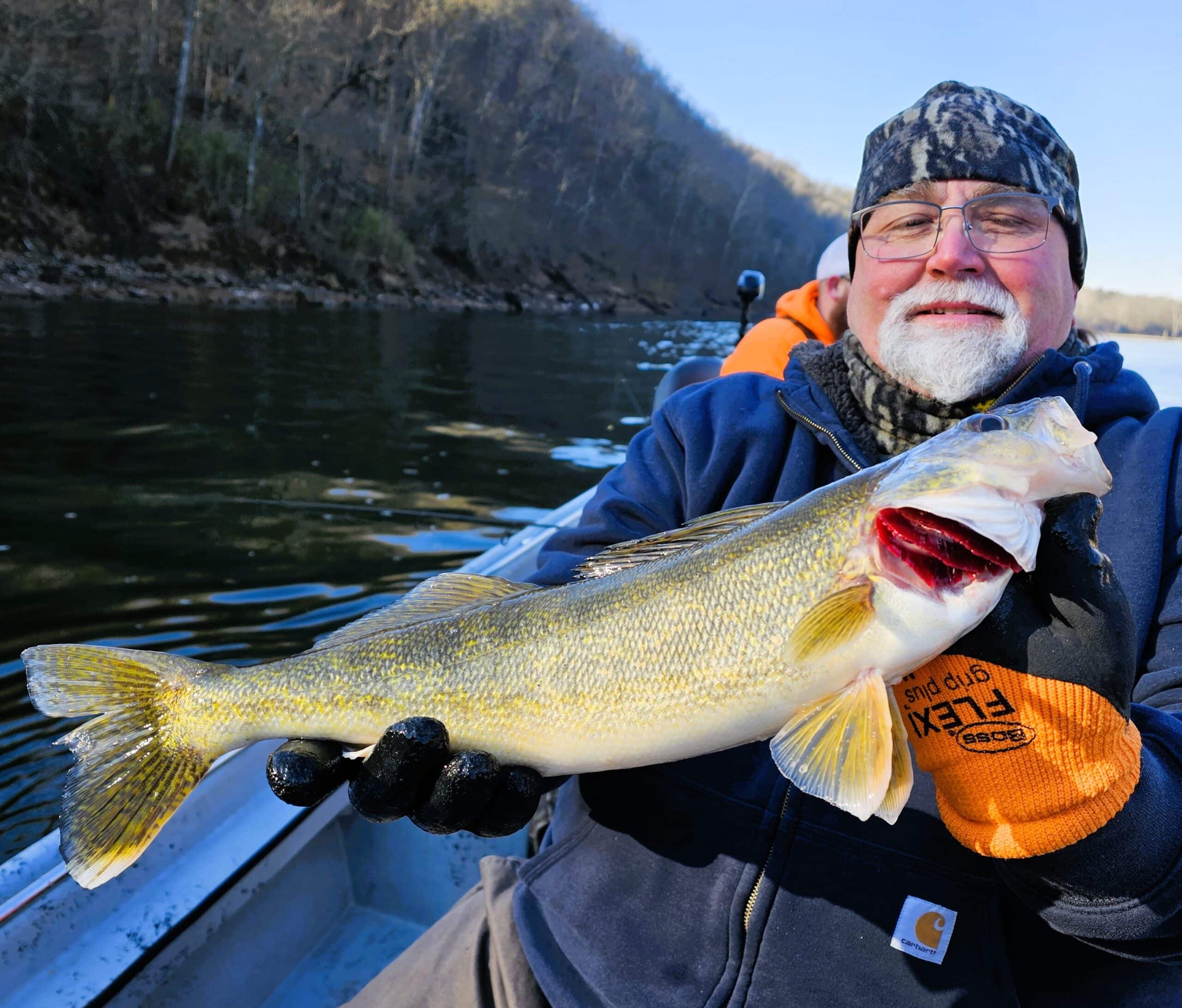 Spring White Bass III- Fly Tackle And Tactics – The Ozark Fly Fisher Journal