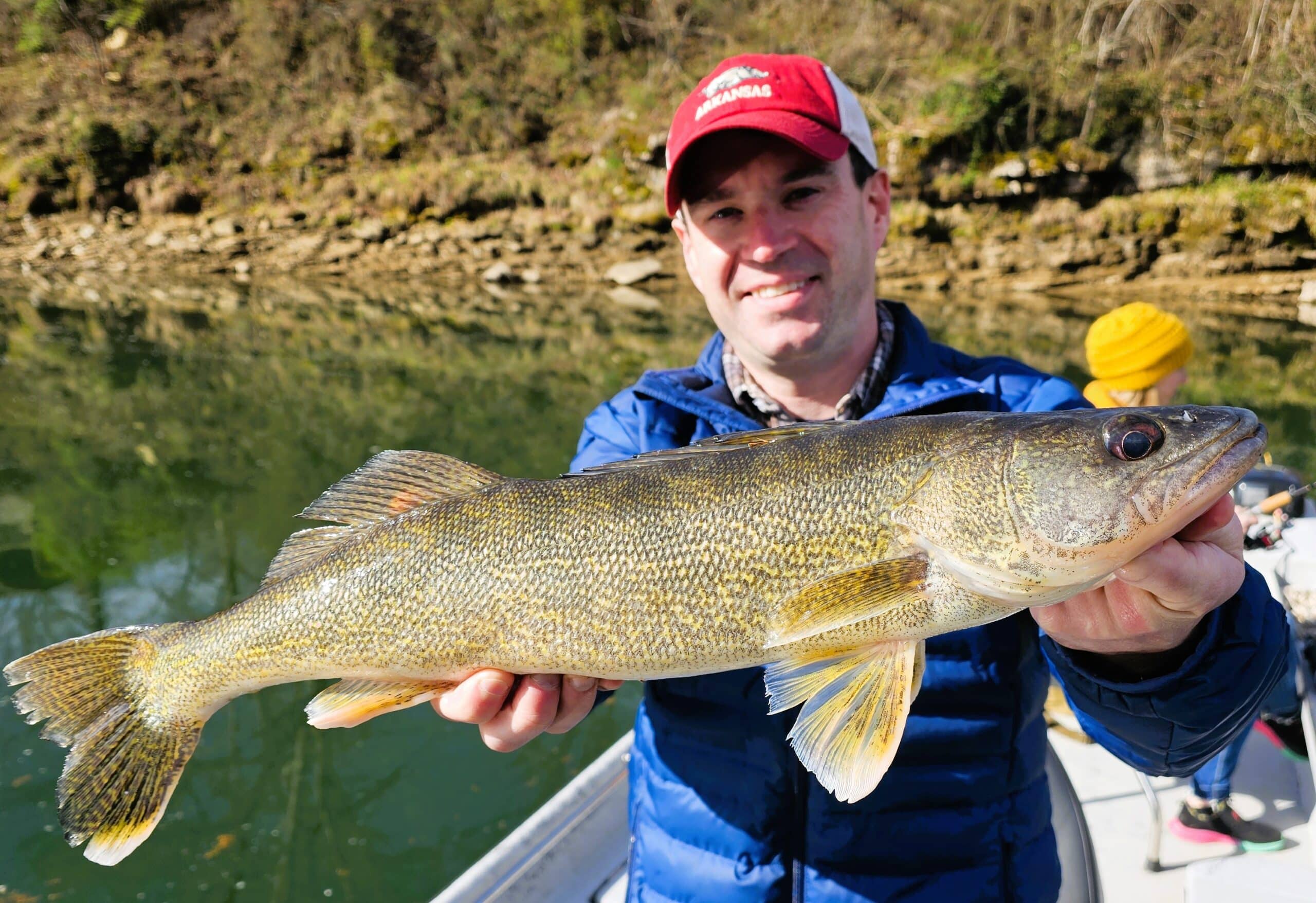 Arkansas Wildlife Weekly Fishing Report Arkansas Game Fish Commission