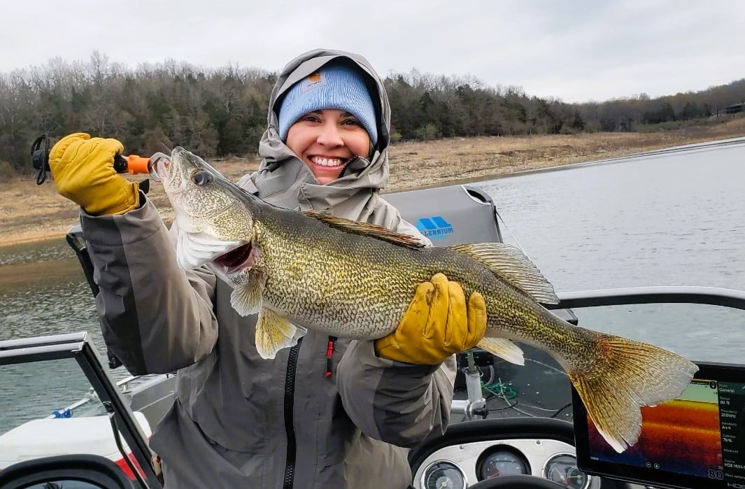 Perfect Conditions for Big Trout on Buffalo Creek – Dark Skies Fly Fishing