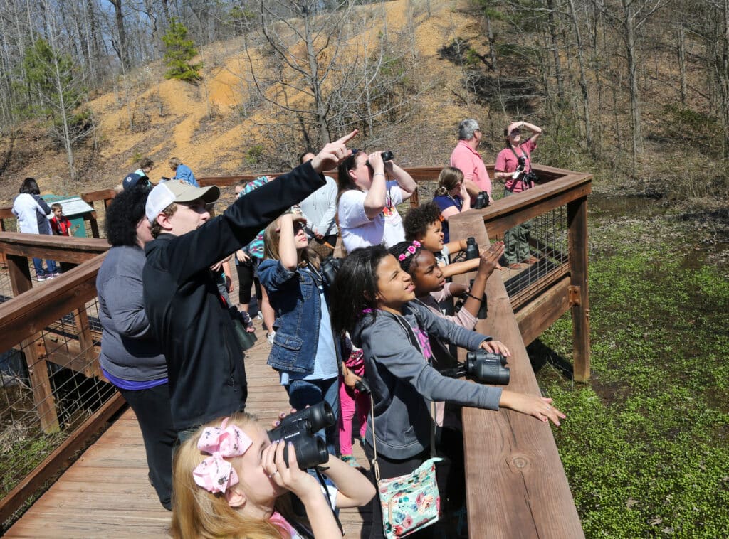 Spring into the outdoors with the AGFC March 1622 •