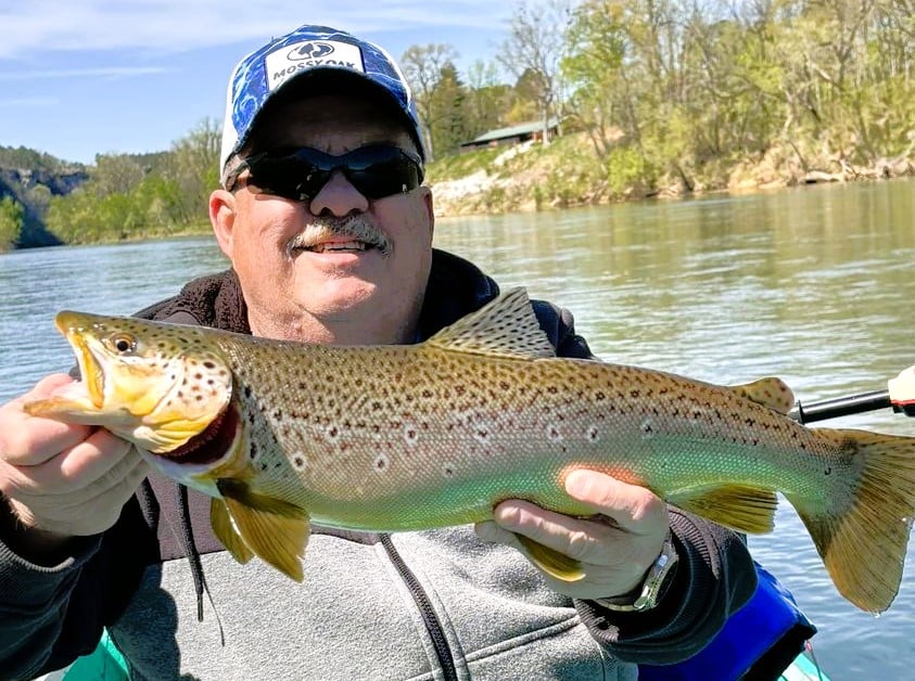 Arkansas Wildlife Weekly Fishing Report • Arkansas Game & Fish Commission