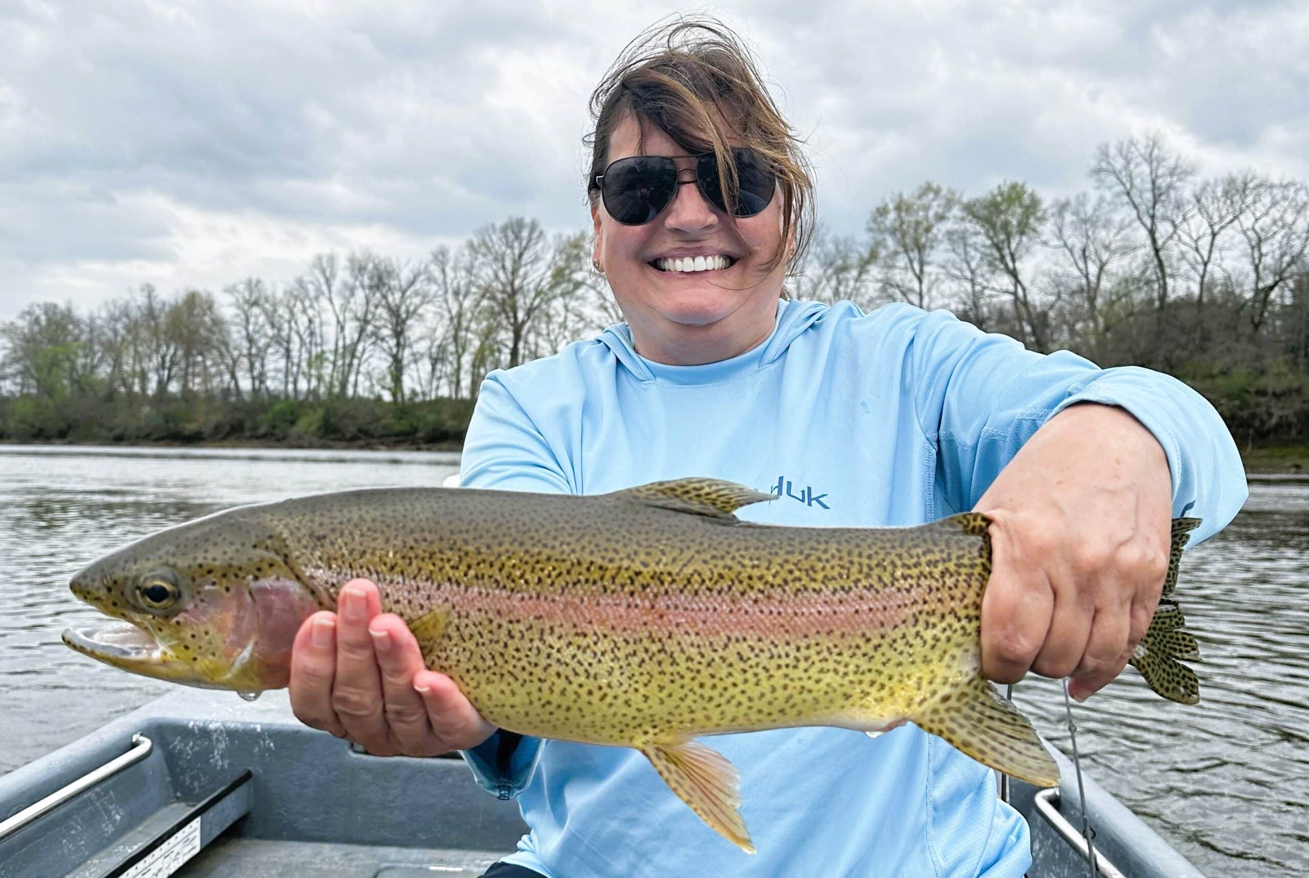 Meat me at the Lake! — Trout Fishing with Jack Link's - Mountain Life