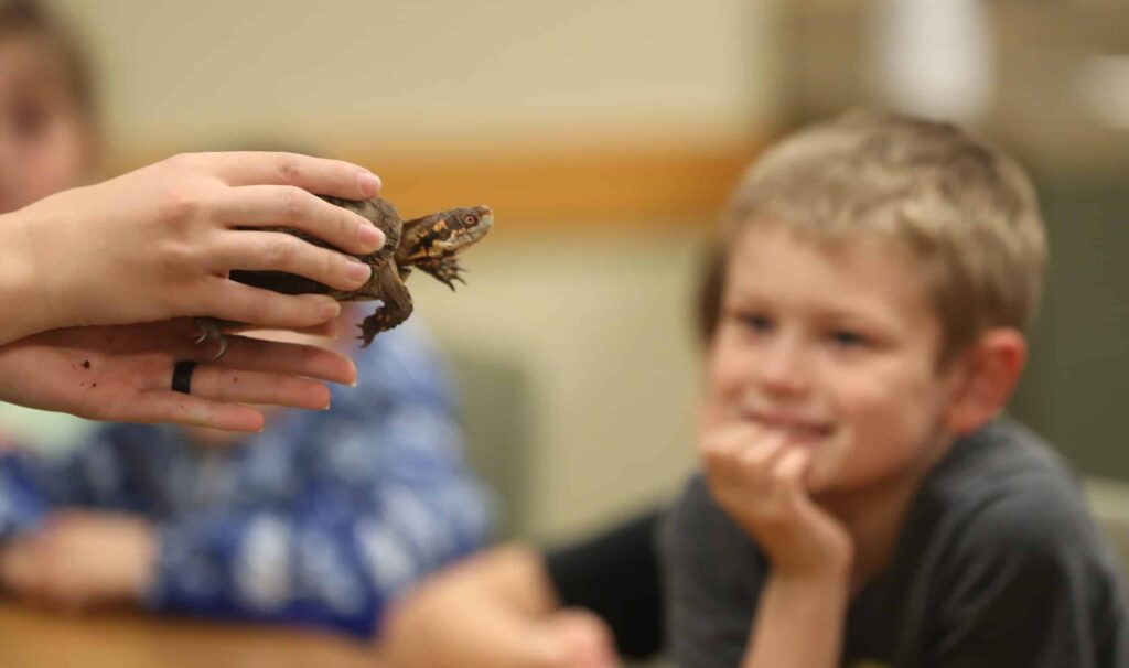 Bring The Outdoors Into Your Community