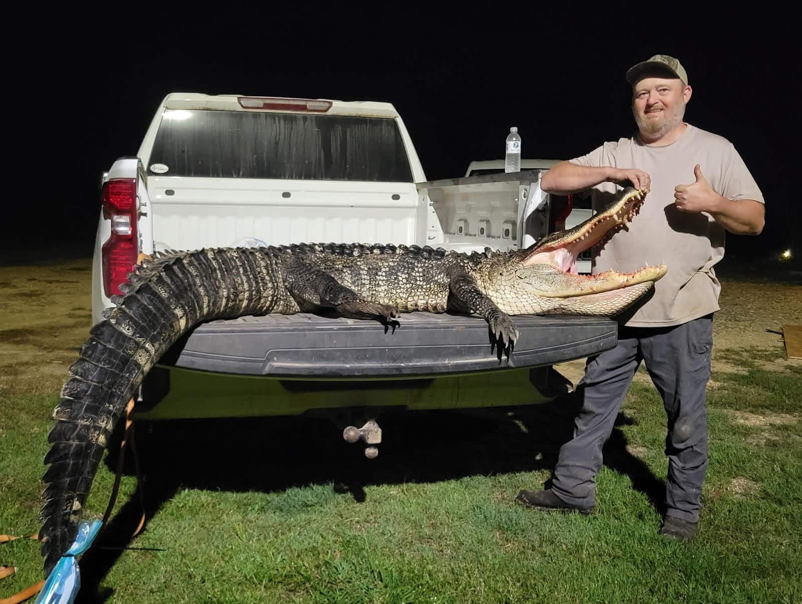 TAILGATOR