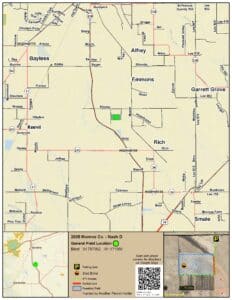 2025 Monroe Co. - Nash D