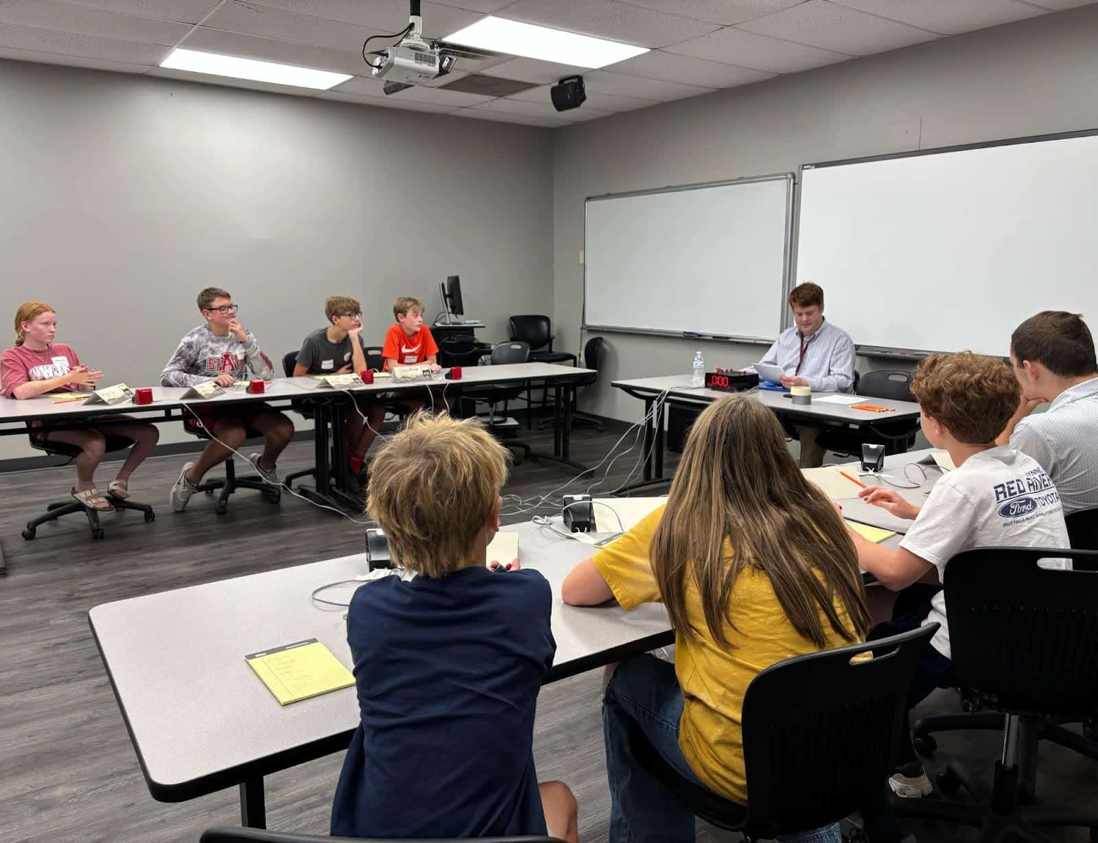 QUIZ BOWL