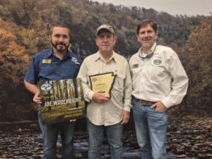 Joe Woolbright, 2026 Contractor of the Year